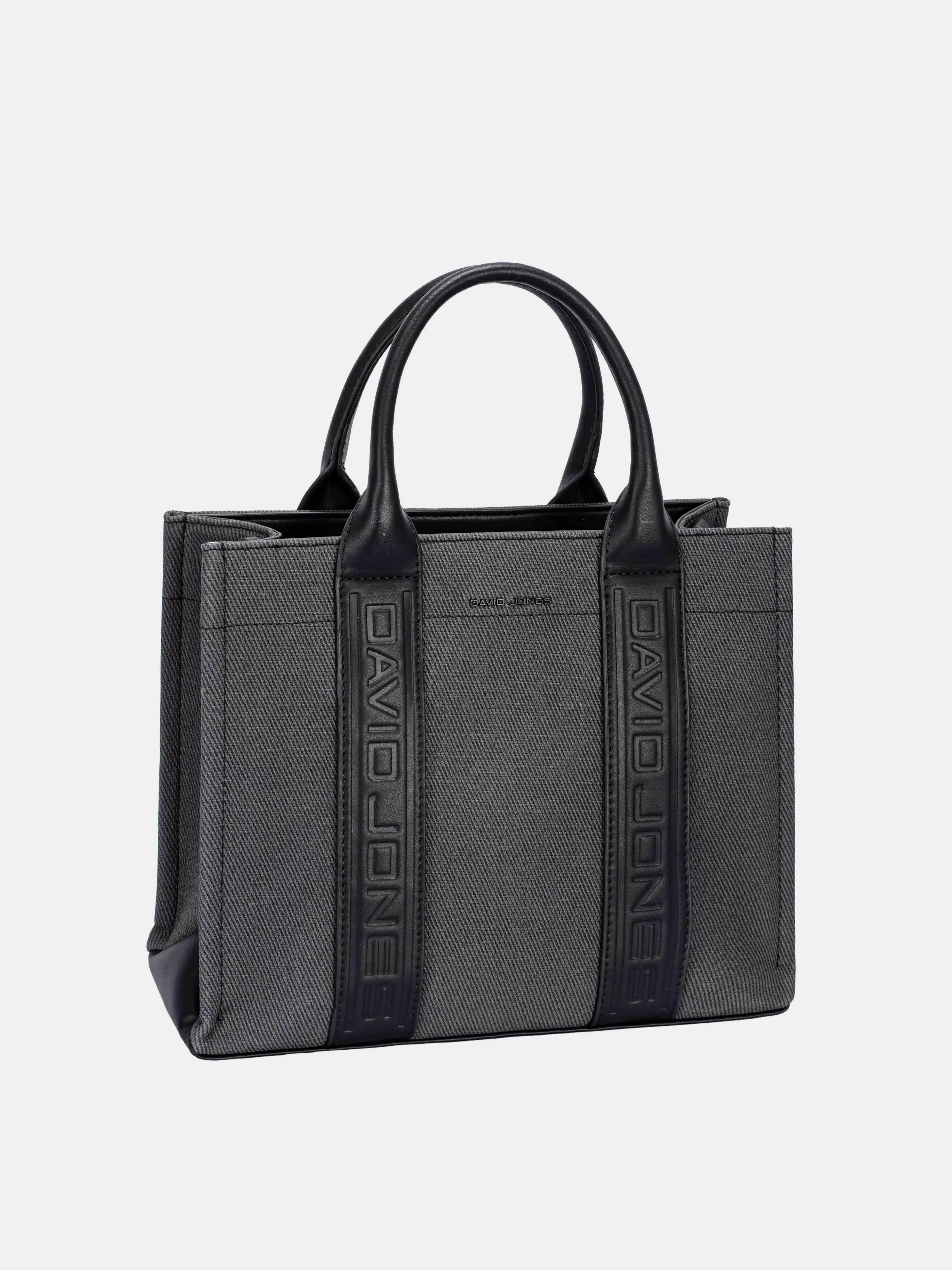 David Jones Canvas Tote Handbag - Stylish & Durable, Totes, $ 52.00, A Moment Of Now™
