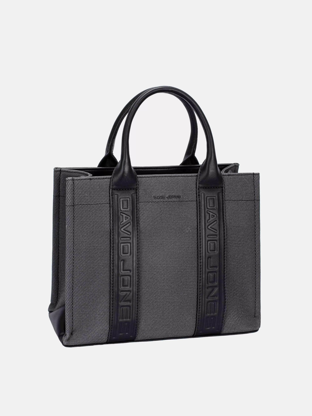 David Jones Canvas Tote Handbag - Stylish & Durable, Totes, $ 52.00, A Moment Of Now™