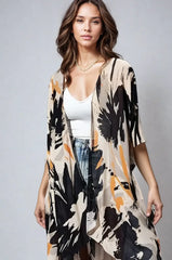 Ember Bloom Kimono, Clothing, $ 39.00, A Moment Of Now™