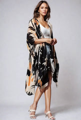 Ember Bloom Kimono, Clothing, $ 39.00, A Moment Of Now™