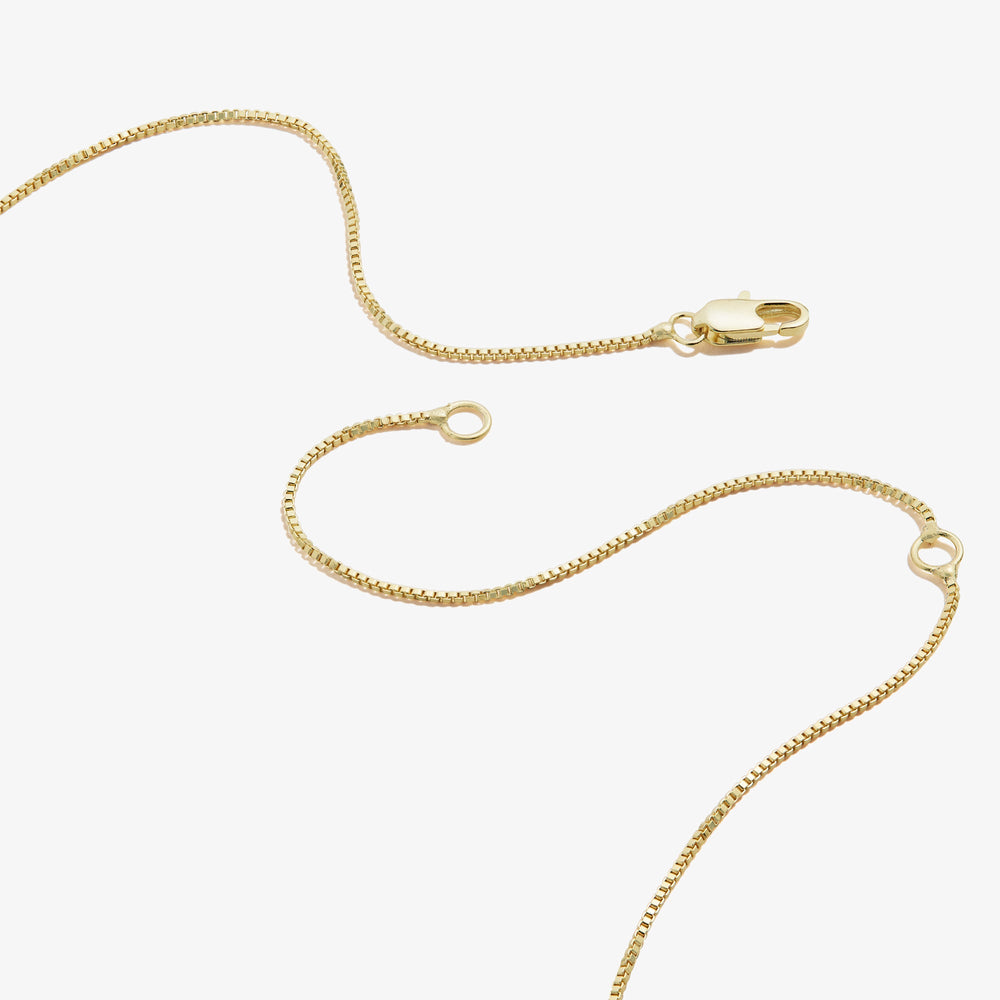 Slider Tag Heart Charm Necklace, 21'', Necklaces, $ 17.90, A Moment Of Now™