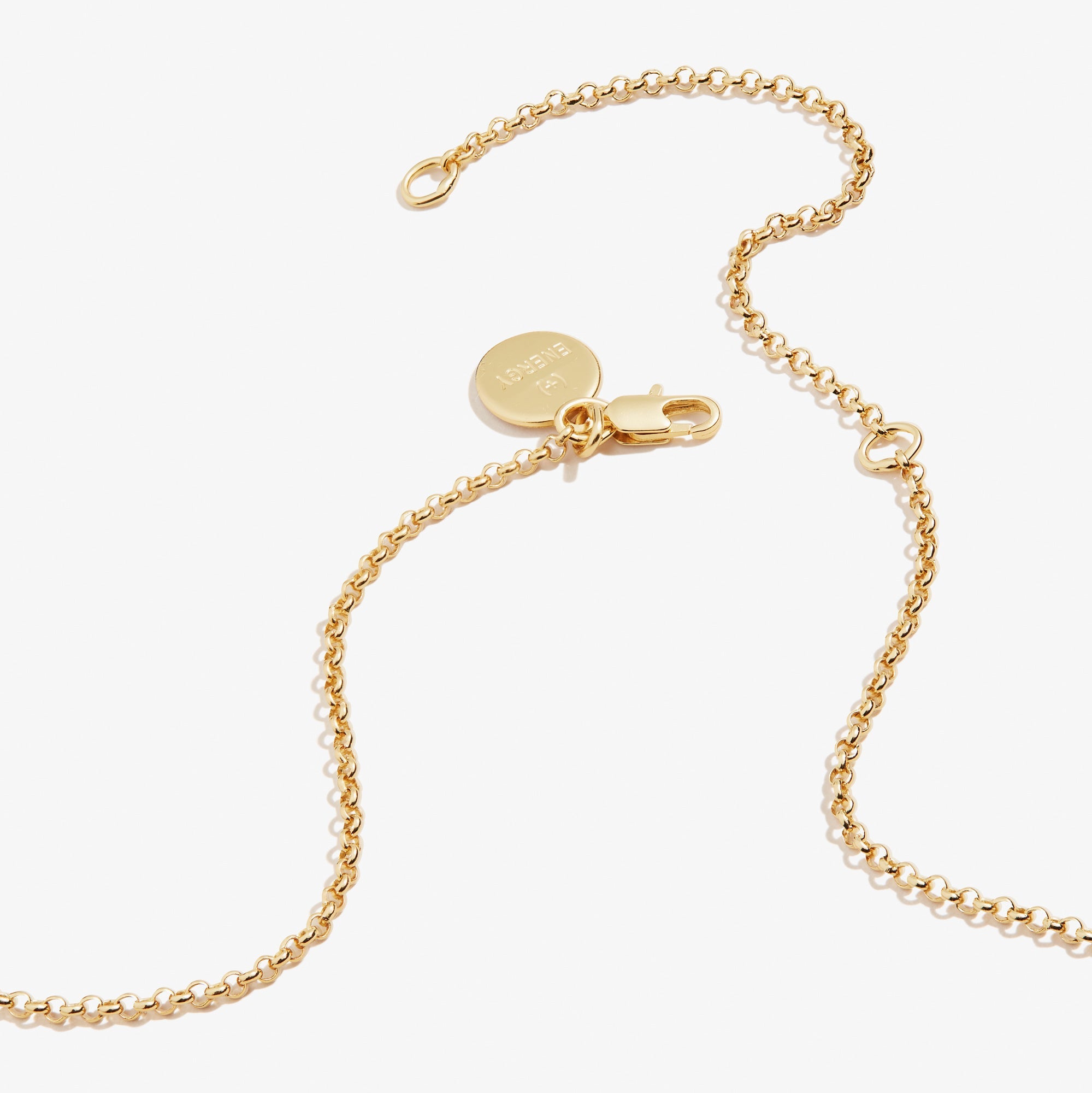 Square Charm Necklace, 21'', Necklaces, $ 13.90, A Moment Of Now™