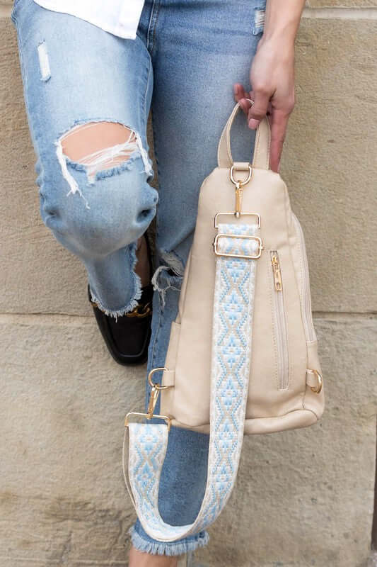 Evie Everyday Sling Crossbody Bag – Stylish & Versatile, Crossbody Bags, $ 69.00, A Moment Of Now™