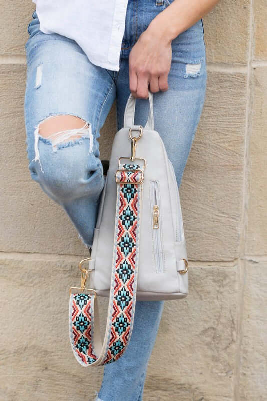 Evie Everyday Sling Crossbody Bag – Stylish & Versatile, Crossbody Bags, $ 69.00, A Moment Of Now™