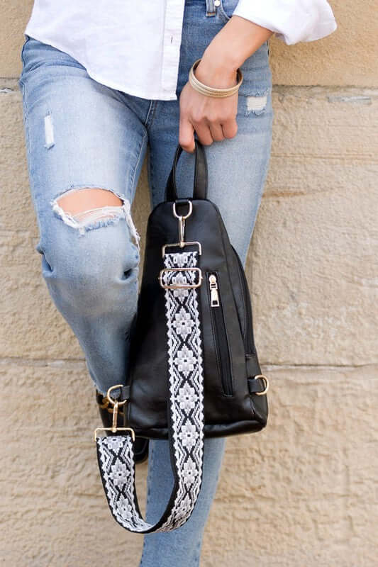 Evie Everyday Sling Crossbody Bag – Stylish & Versatile, Crossbody Bags, $ 69.00, A Moment Of Now™