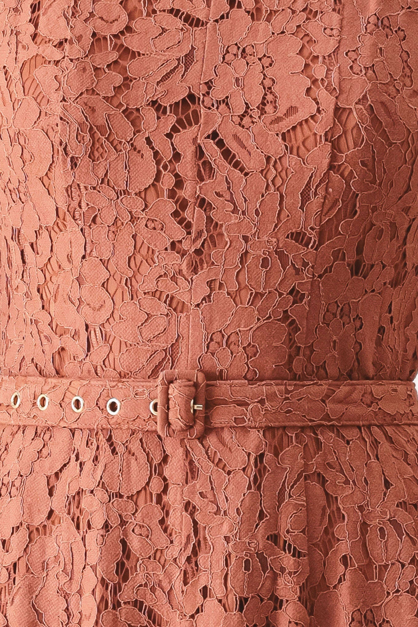TRUE ROMANCE WOVEN LACE MIDI DRESS | Boutique In USA, DRESSES, $ 96.00, A Moment Of Now™