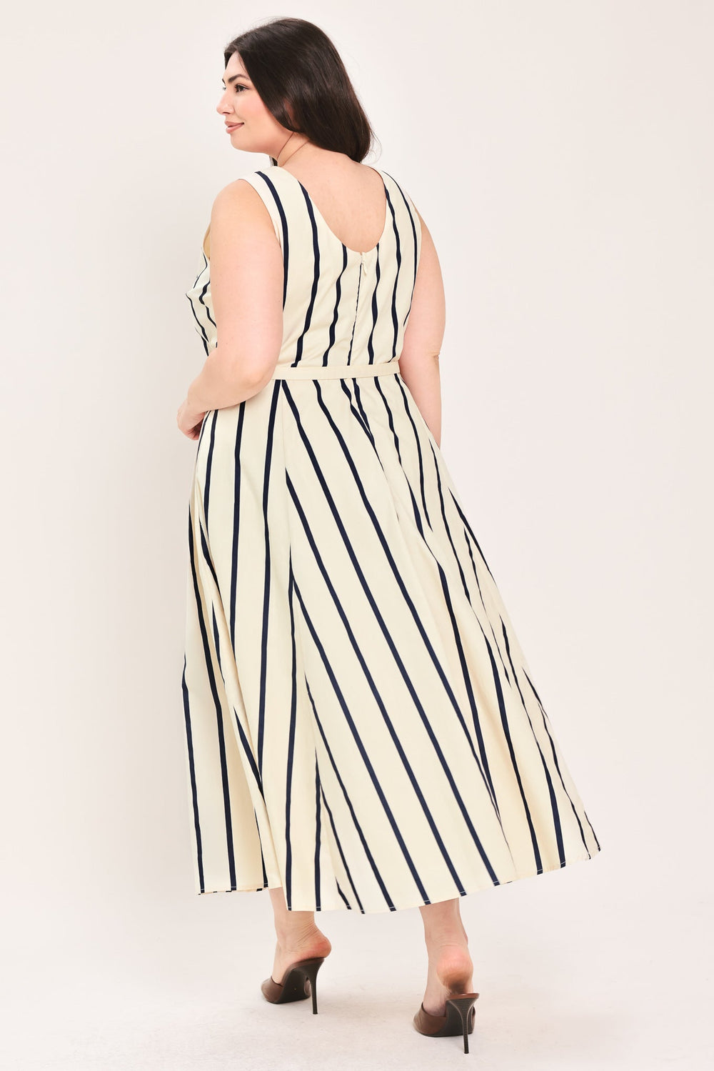 Sail Away Woven Midi Dress, DRESSES, $ 86.00, A Moment Of Now™