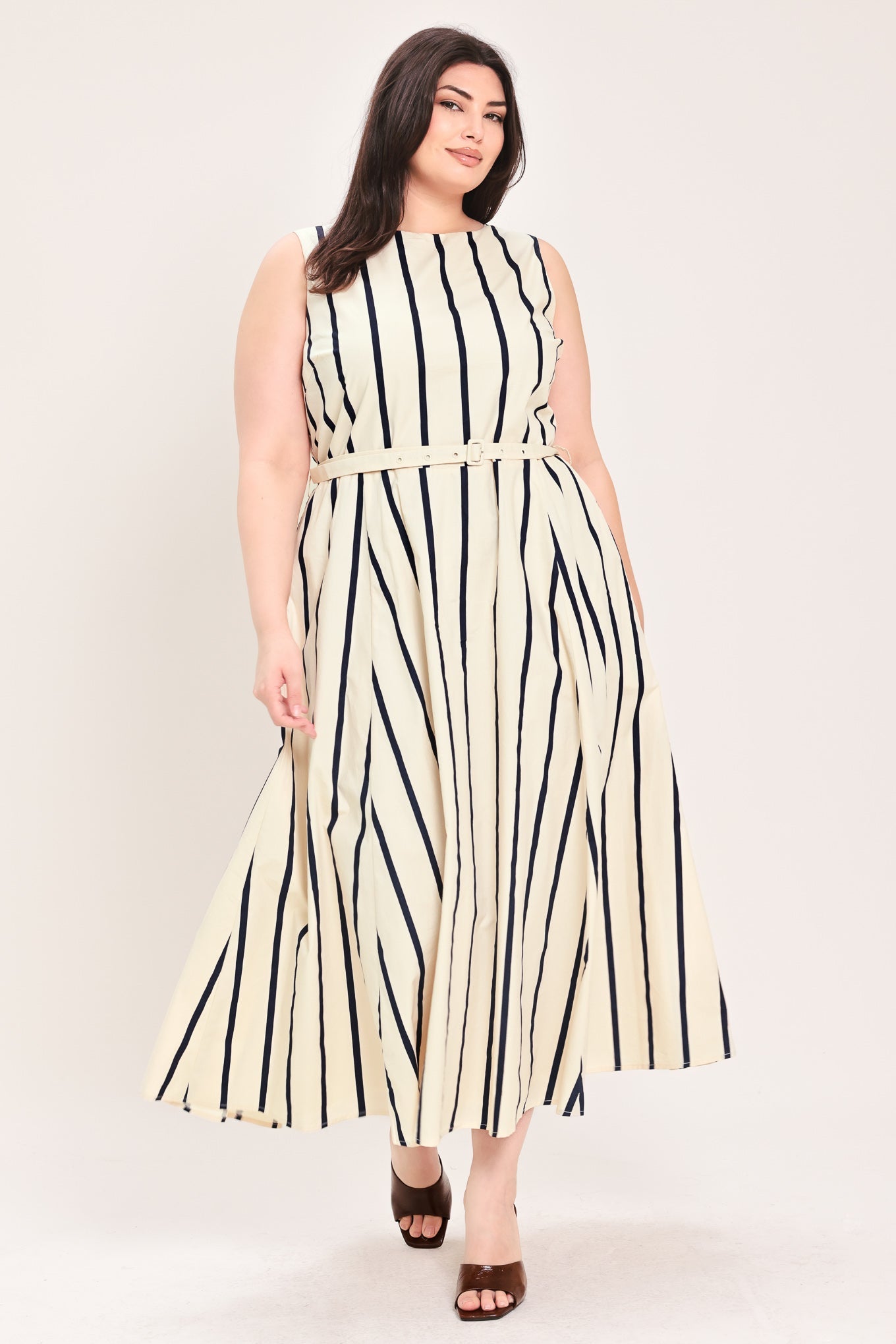 Sail Away Woven Midi Dress, DRESSES, $ 86.00, A Moment Of Now™