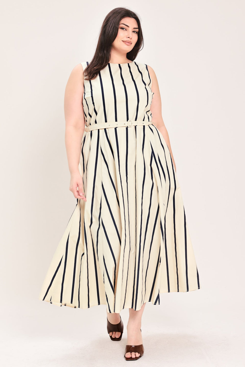 Sail Away Woven Midi Dress, DRESSES, $ 86.00, A Moment Of Now™