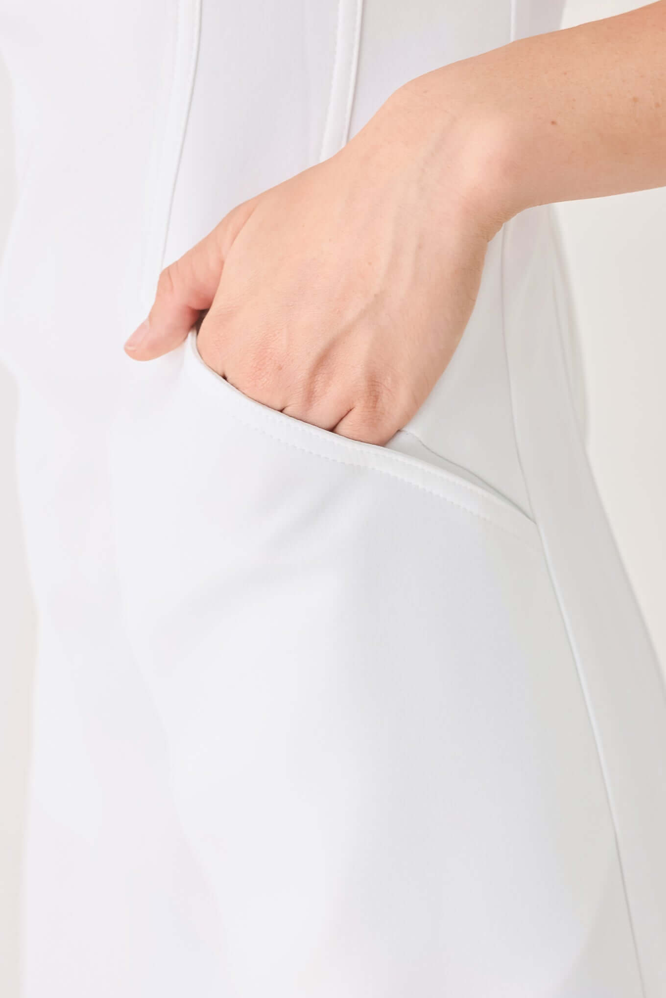 THE MODERN ICON WOVEN SHIFT DRESS | Boutique In USA, DRESSES, $ 70.00, A Moment Of Now™