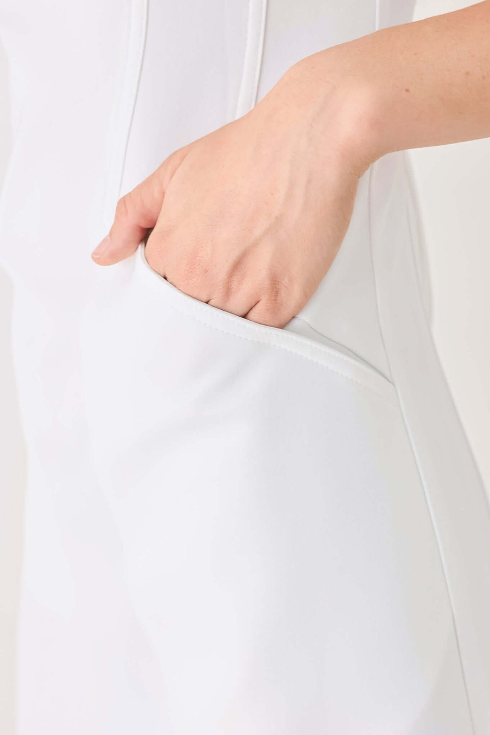 THE MODERN ICON WOVEN SHIFT DRESS | Boutique In USA, DRESSES, $ 70.00, A Moment Of Now™