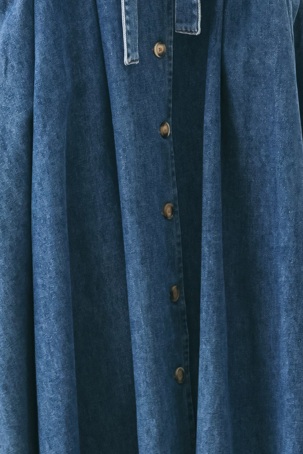 DAYDREAM DENIM MIDI DRESS | Boutique In USA, DRESSES, $ 104.00, A Moment Of Now™