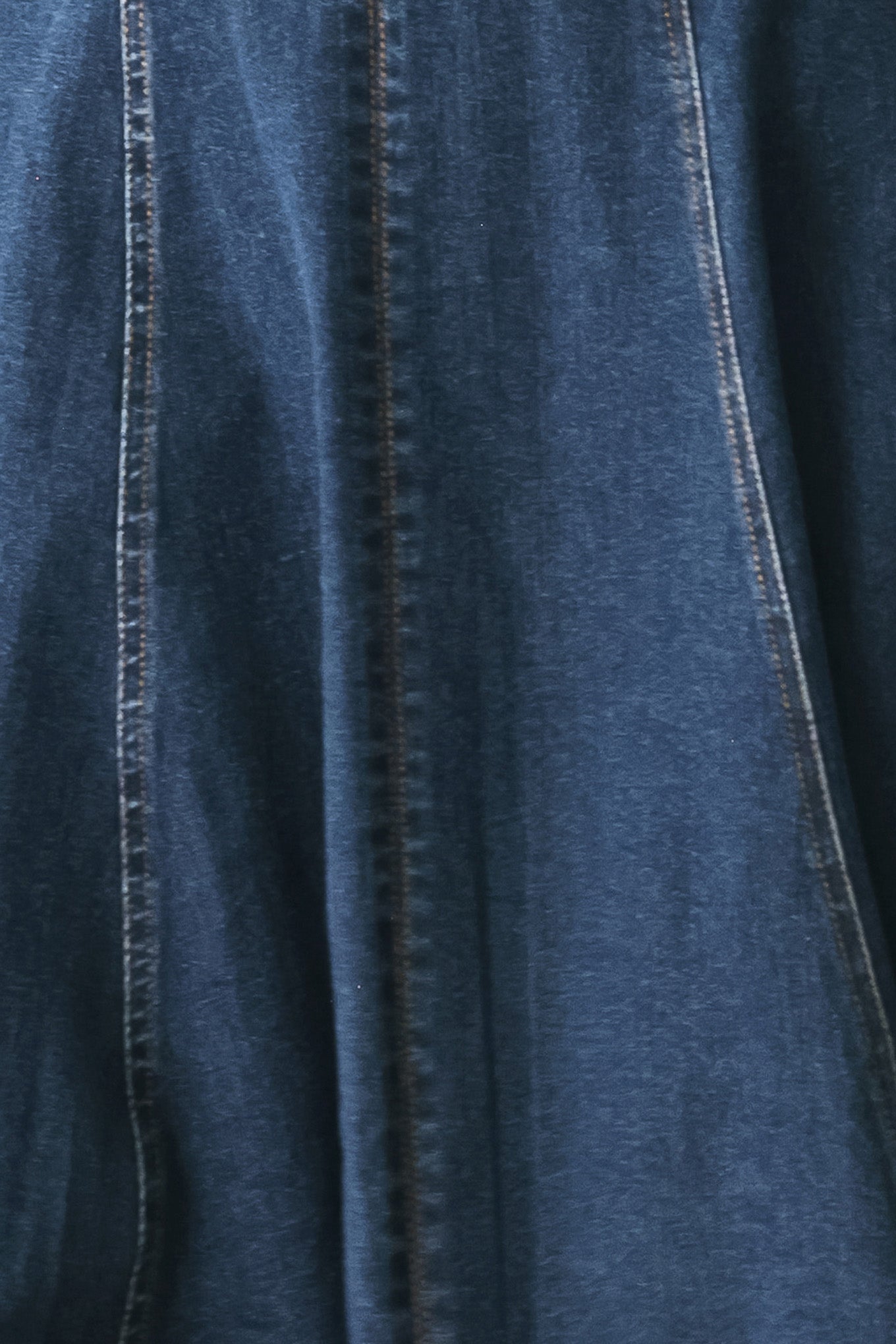 Western Charm Denim Midi Dress, DRESSES, $ 90.00, A Moment Of Now™