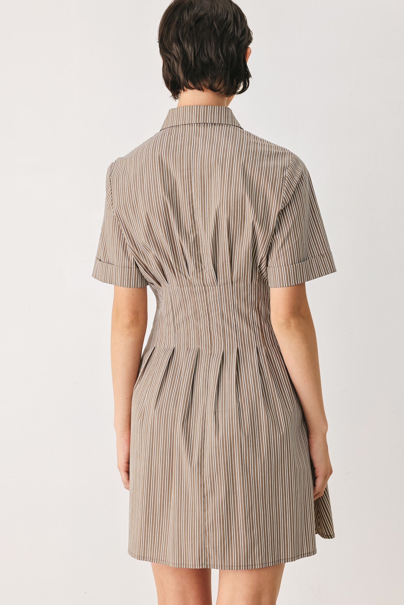Park Avenue Woven Mini Dress, DRESSES, $ 76.00, A Moment Of Now™