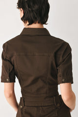 COWGIRL AFTER DARK WOVEN JACKET | Boutique In USA, TOPS, $ 68.00, A Moment Of Now™