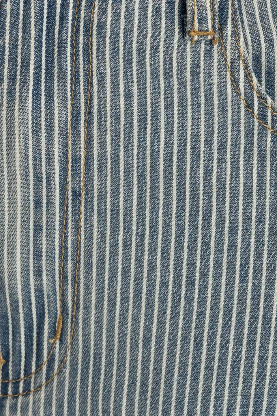 Rooftop Romance Denim Pants, PANTS, $ 70.00, A Moment Of Now™
