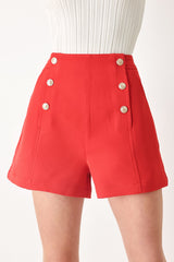 Hot Girl Woven Shorts, SHORTS, $ 60.00, A Moment Of Now™
