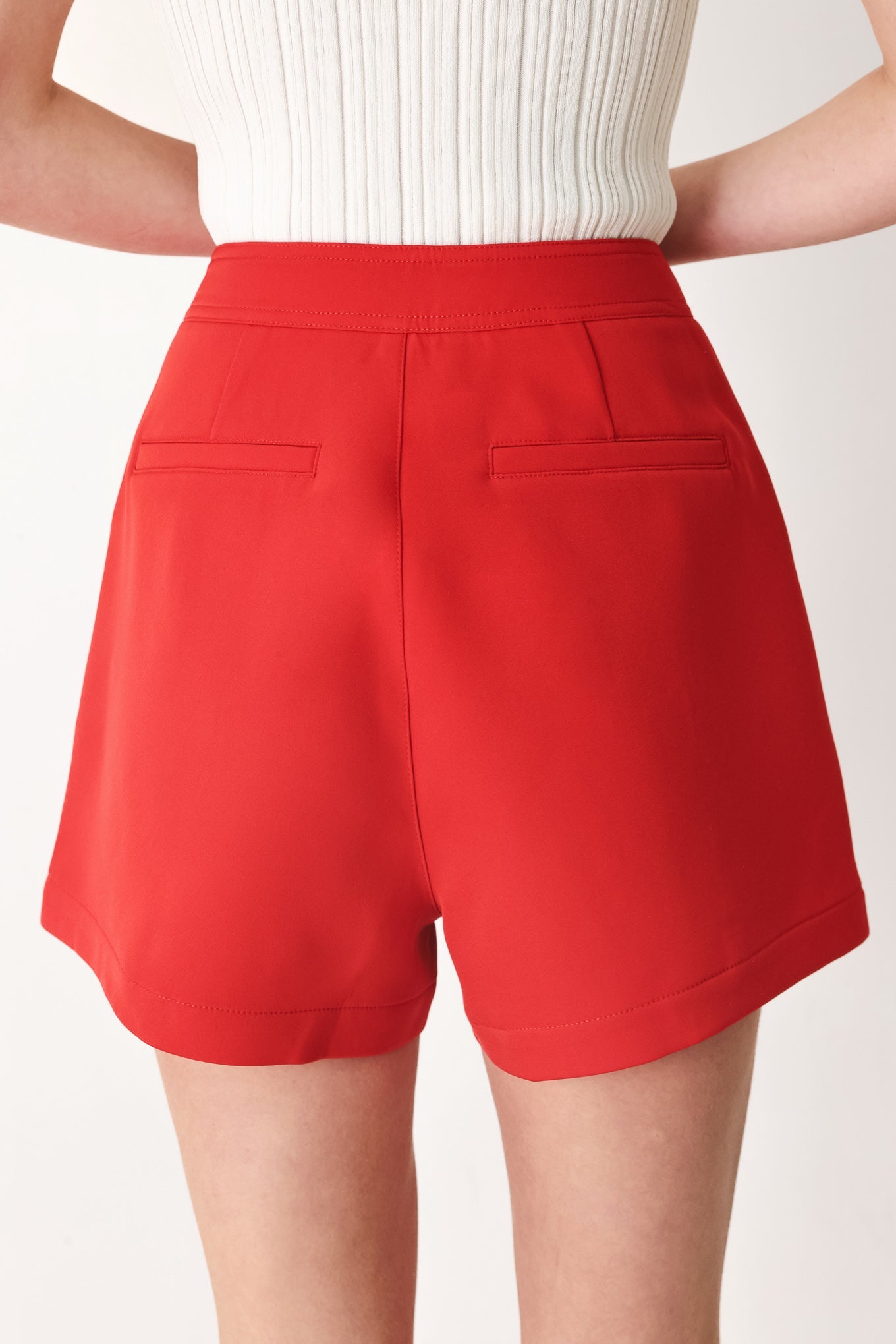 Hot Girl Woven Shorts, SHORTS, $ 60.00, A Moment Of Now™