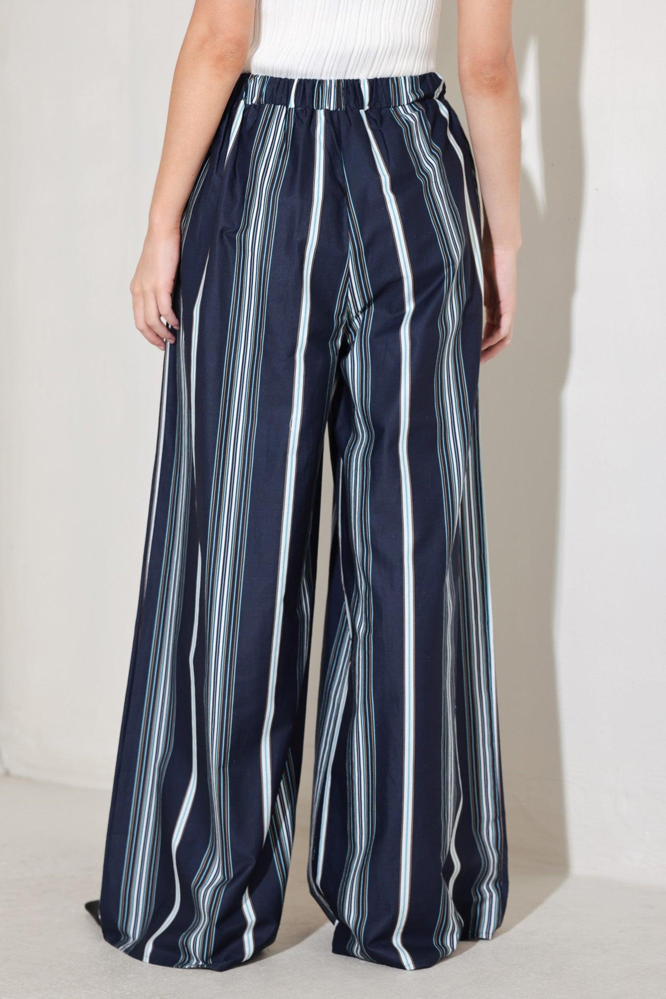 City Stripe Woven PantsCity Stripe Woven Pants, PANTS, $ 68.00, A Moment Of Now™