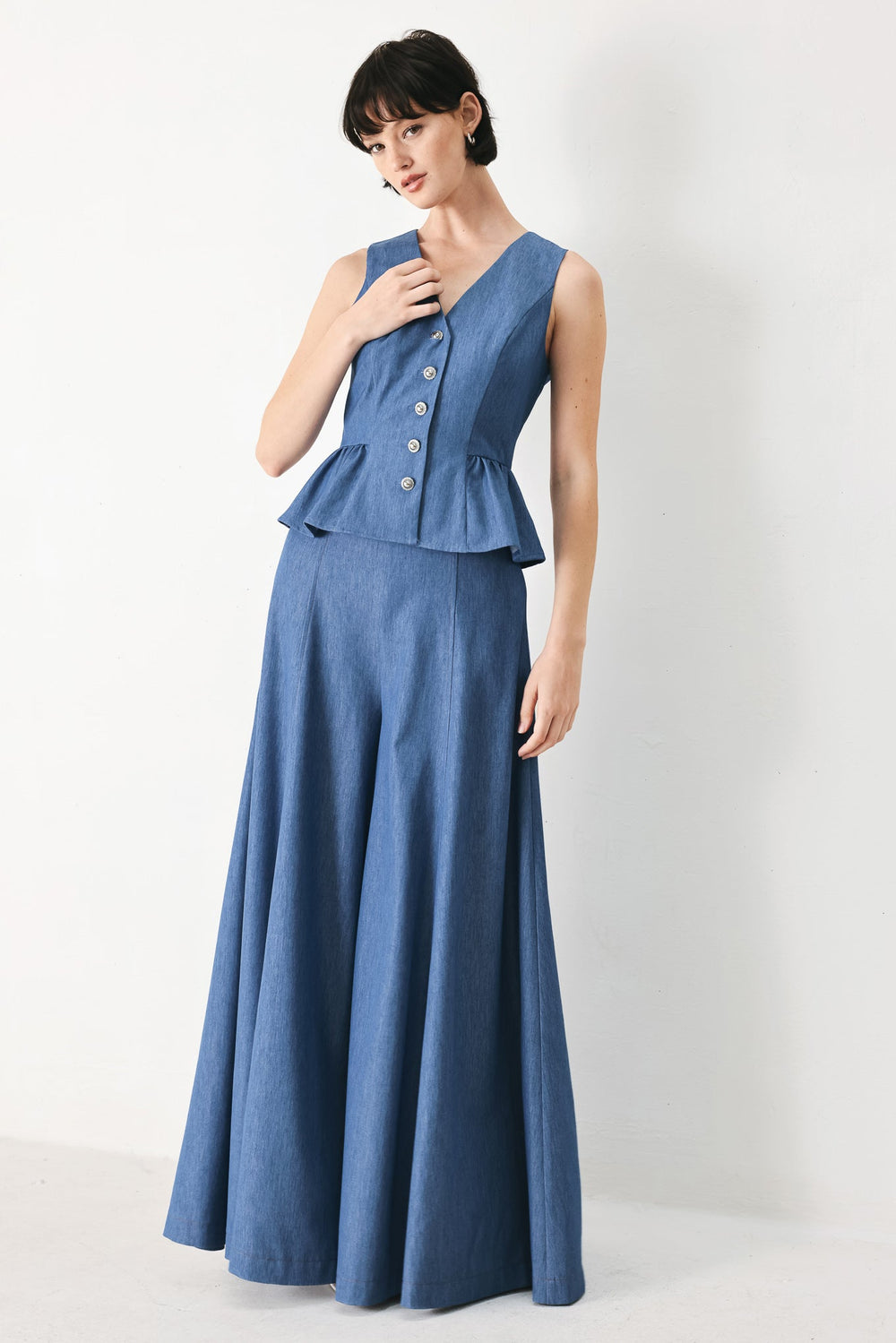 Casual Romance Woven Pants, PANTS, $ 78.00, A Moment Of Now™