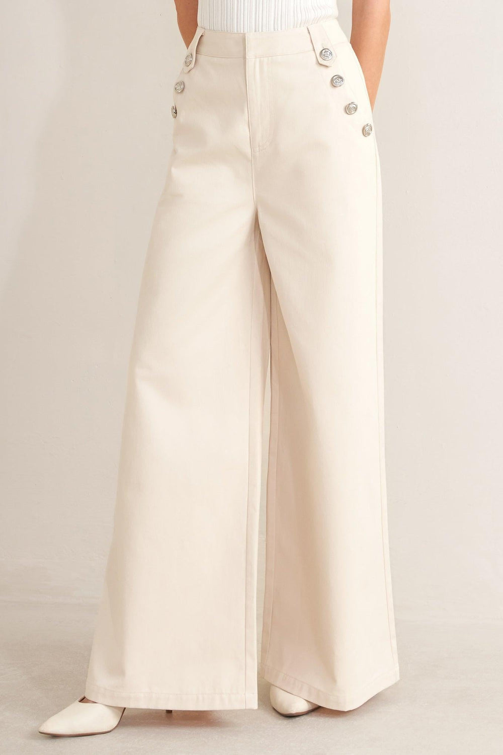 Runway Tailored Woven Pants, PANTS, $ 74.00, A Moment Of Now™