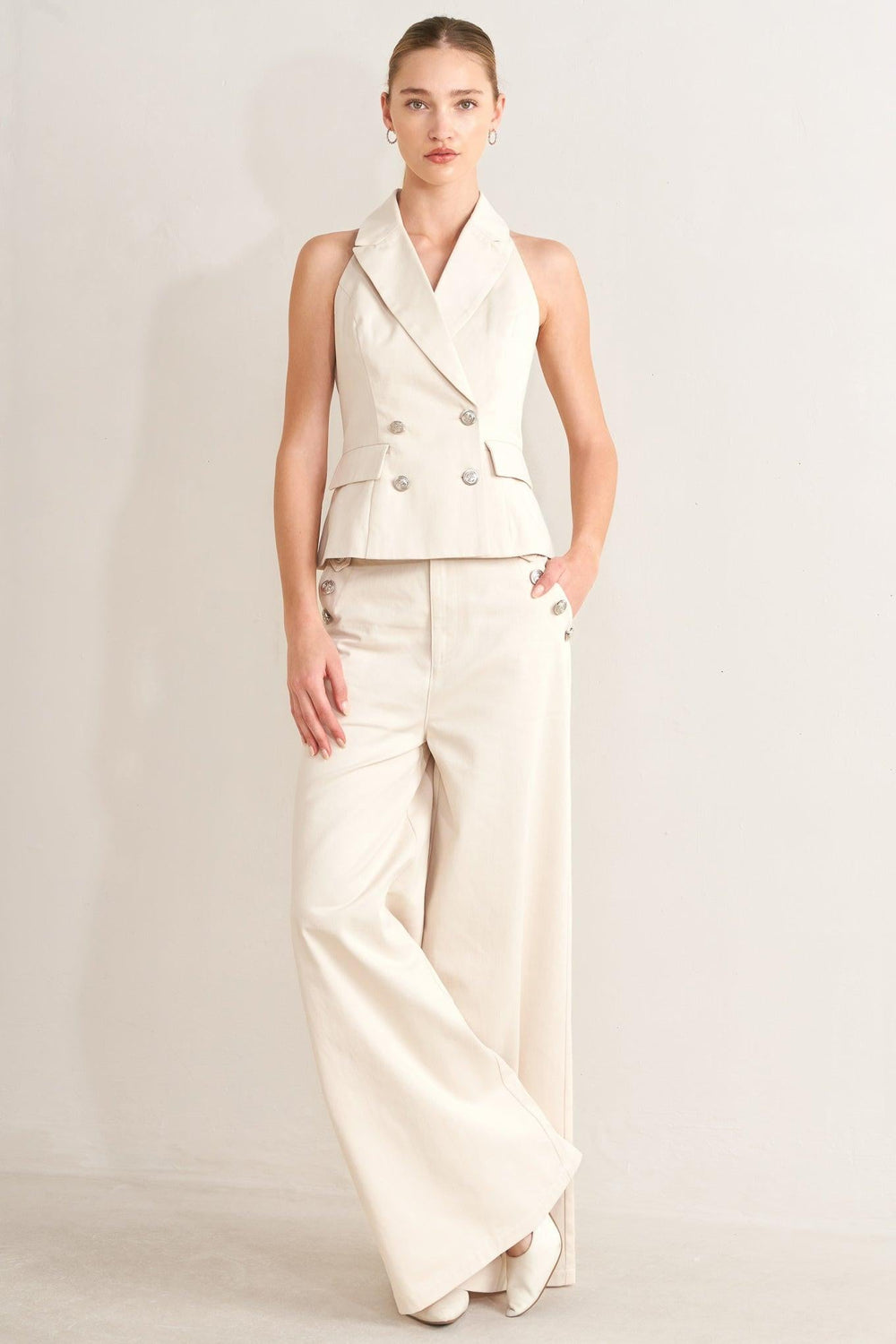 Runway Tailored Woven Pants, PANTS, $ 74.00, A Moment Of Now™