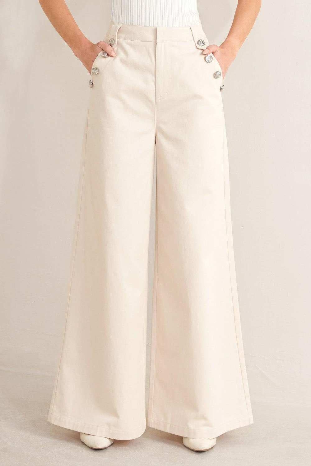 Runway Tailored Woven Pants, PANTS, $ 74.00, A Moment Of Now™