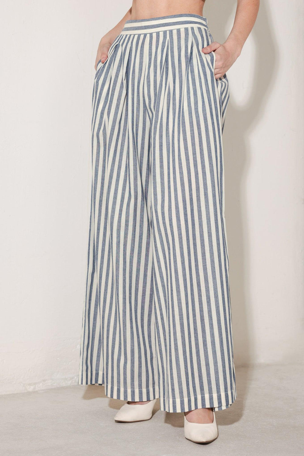Ocean Drive Rhythm Woven Pants, PANTS, $ 66.00, A Moment Of Now™