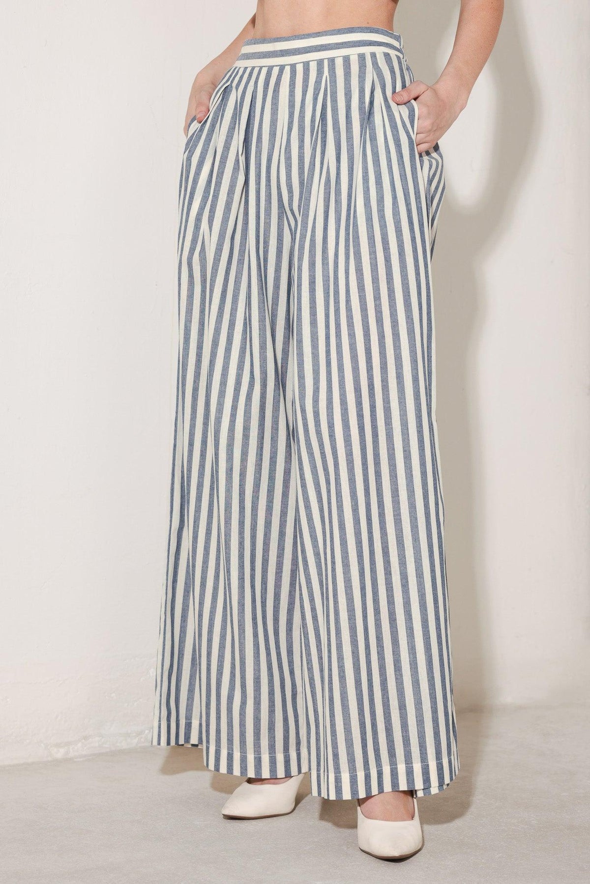 Ocean Drive Rhythm Woven Pants, PANTS, $ 66.00, A Moment Of Now™