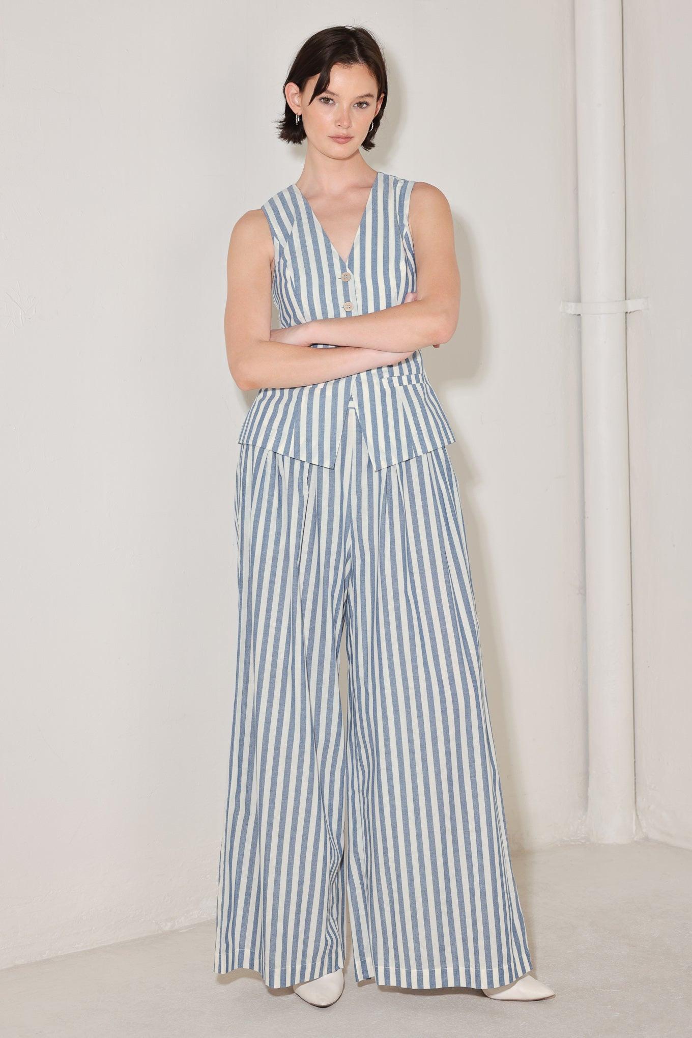 Ocean Drive Rhythm Woven Pants, PANTS, $ 66.00, A Moment Of Now™