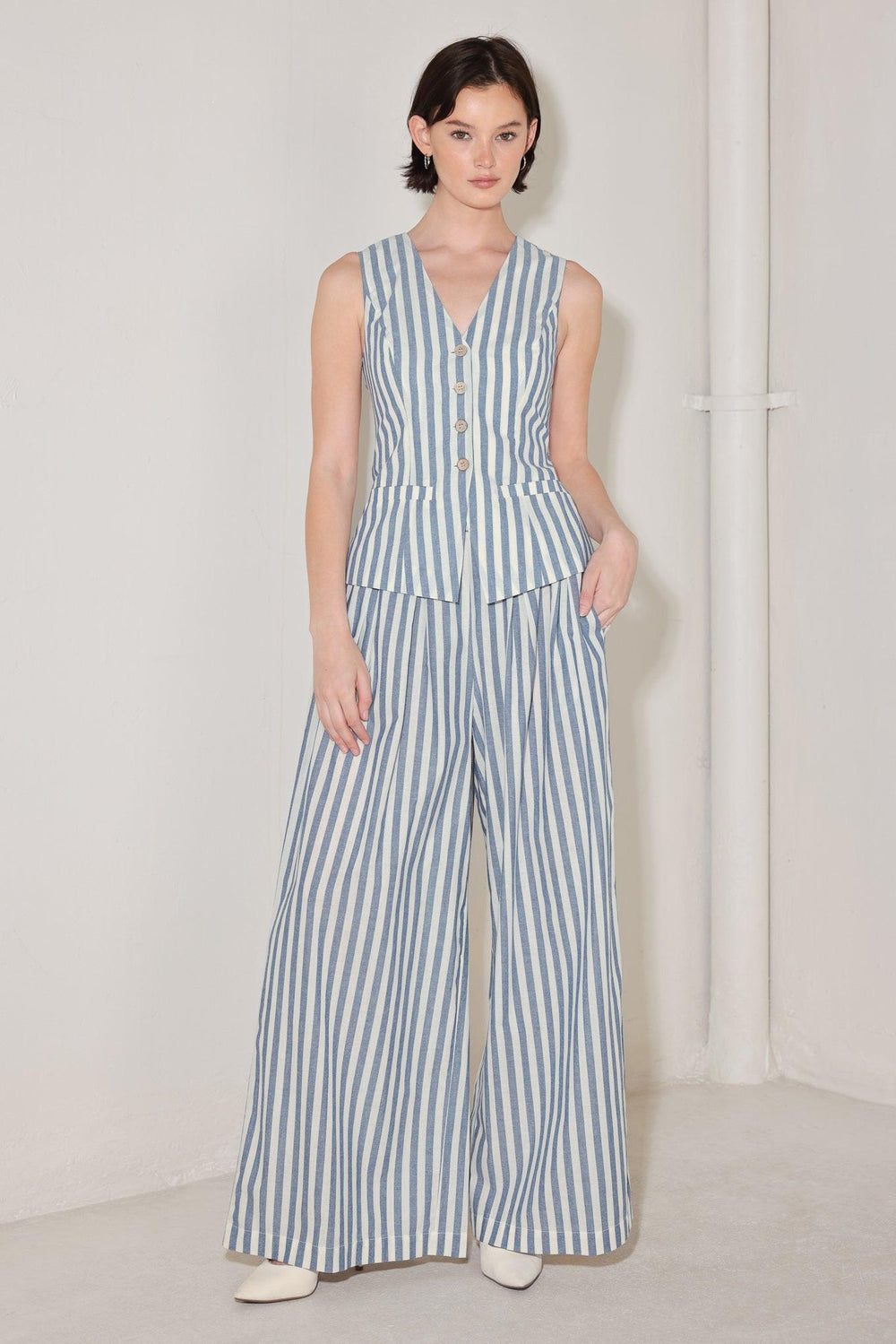 Ocean Drive Rhythm Woven Pants, PANTS, $ 66.00, A Moment Of Now™