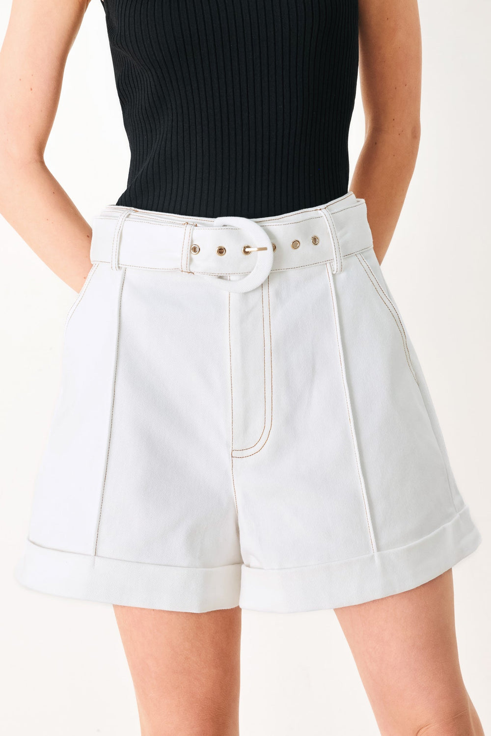 Better Together Woven Shorts, SHORTS, $ 70.00, A Moment Of Now™