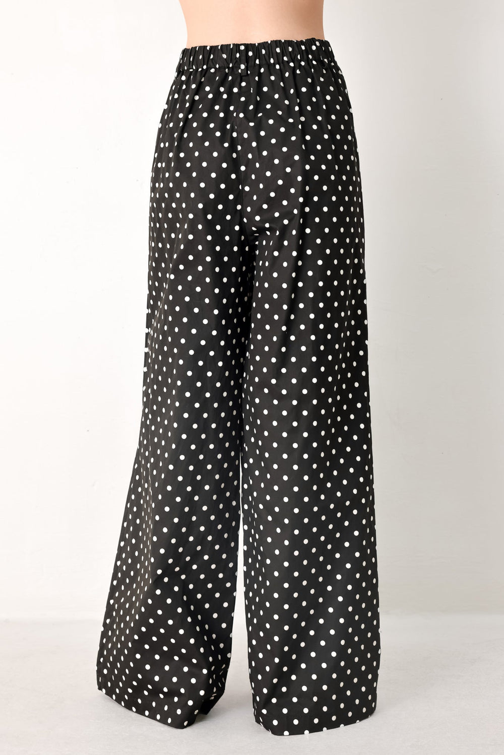 Forever Chic Polka Woven Pants, PANTS, $ 76.00, A Moment Of Now™