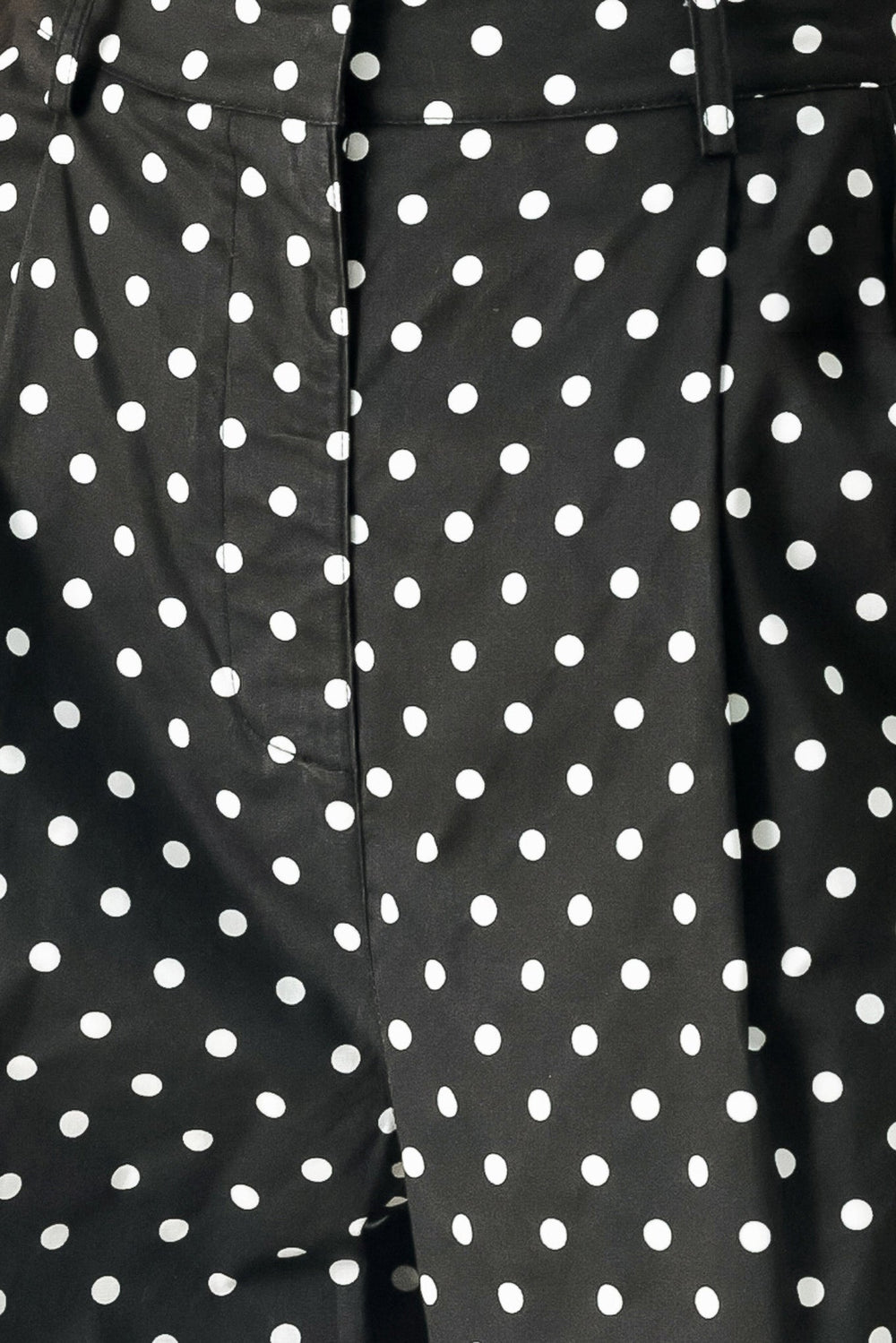 Forever Chic Polka Woven Pants, PANTS, $ 76.00, A Moment Of Now™