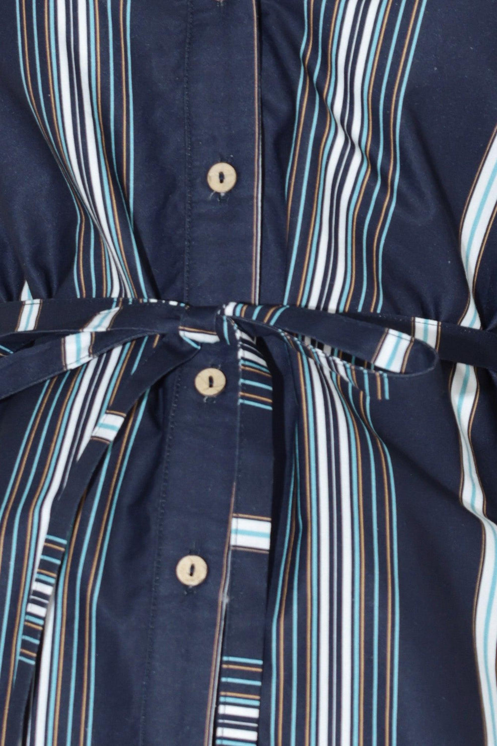 City Stripe Woven Top, TOPS, $ 60.00, A Moment Of Now™