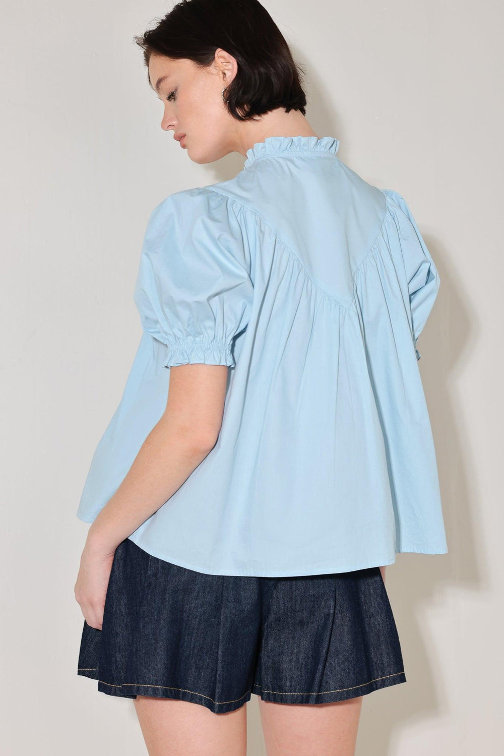 Sweet Note Moment Woven Top, TOPS, $ 60.00, A Moment Of Now™