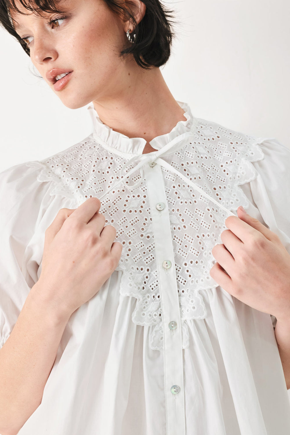 Sweet Note Moment Woven Top, TOPS, $ 60.00, A Moment Of Now™