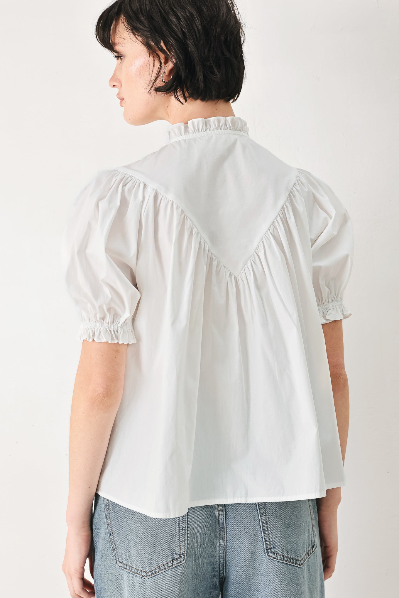 Sweet Note Moment Woven Top, TOPS, $ 60.00, A Moment Of Now™