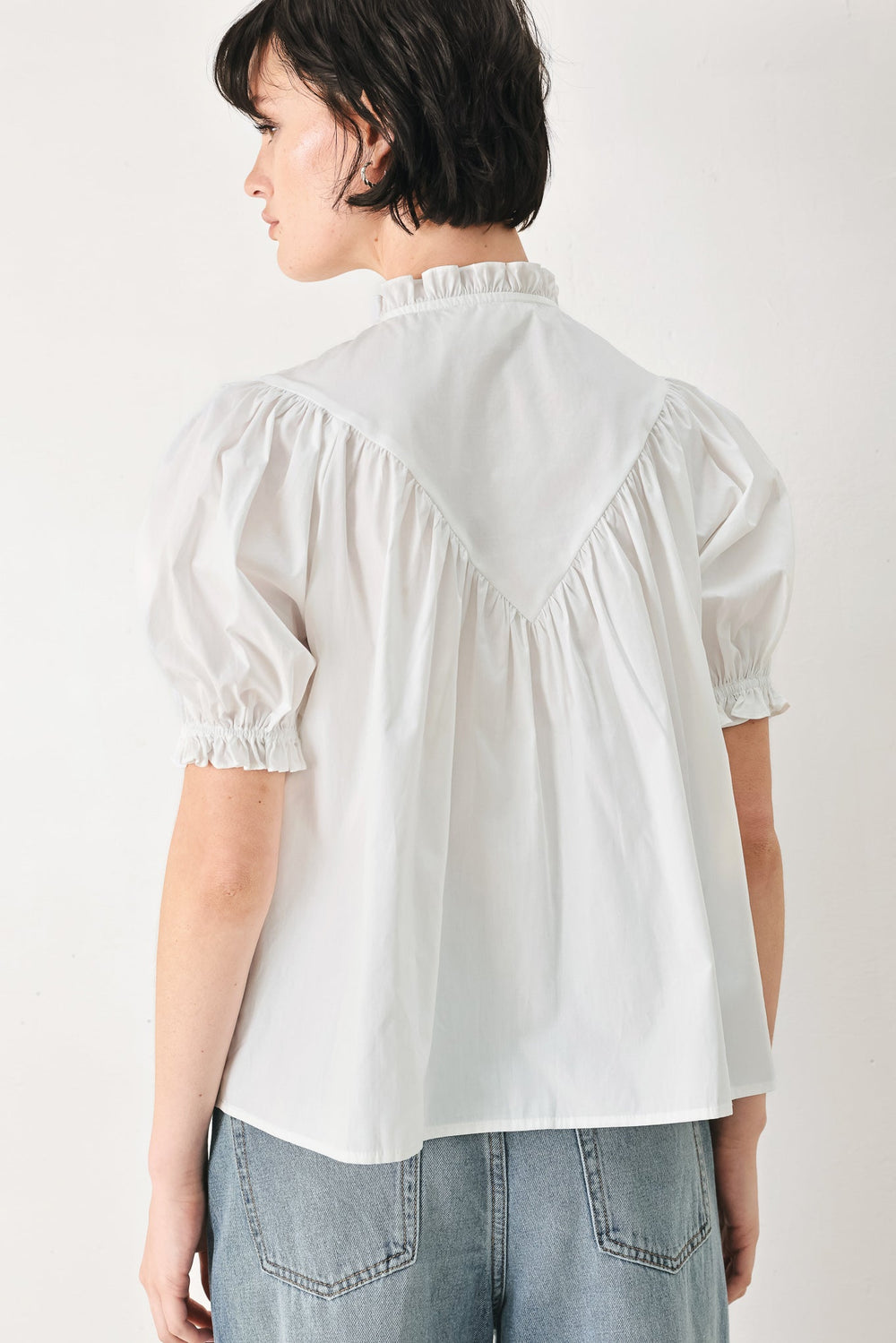 Sweet Note Moment Woven Top, TOPS, $ 60.00, A Moment Of Now™