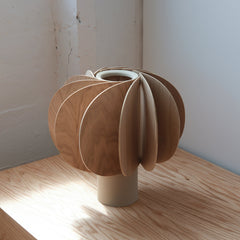 Fin Table Lamp | Boutique In USA, Lamps, $ 925.00, A Moment Of Now™