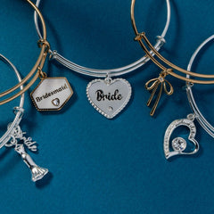 Bridesmaid Bangle, Bracelets, $ 28.00, A Moment Of Now™