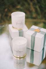 Boxed Freedom Candle