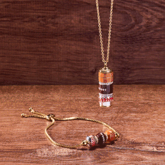 Game On Spinner Pendant