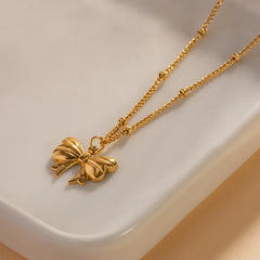 Bowie Necklace, Necklaces, $ 35.62, A Moment Of Now™