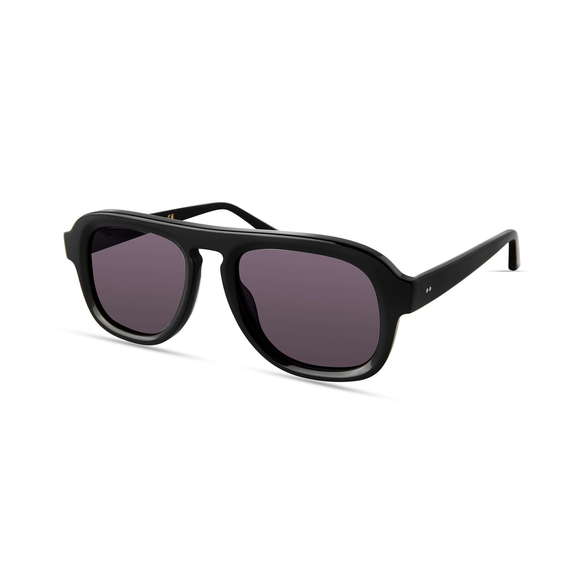 Hustler Sun Sunglasses | Lowercase – Aviator Italian Acetate, Sunglasses, $ 400.00, A Moment Of Now™