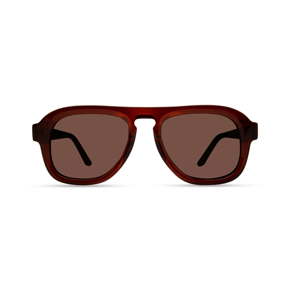 Hustler Sun Sunglasses | Lowercase – Aviator Italian Acetate, Sunglasses, $ 400.00, A Moment Of Now™