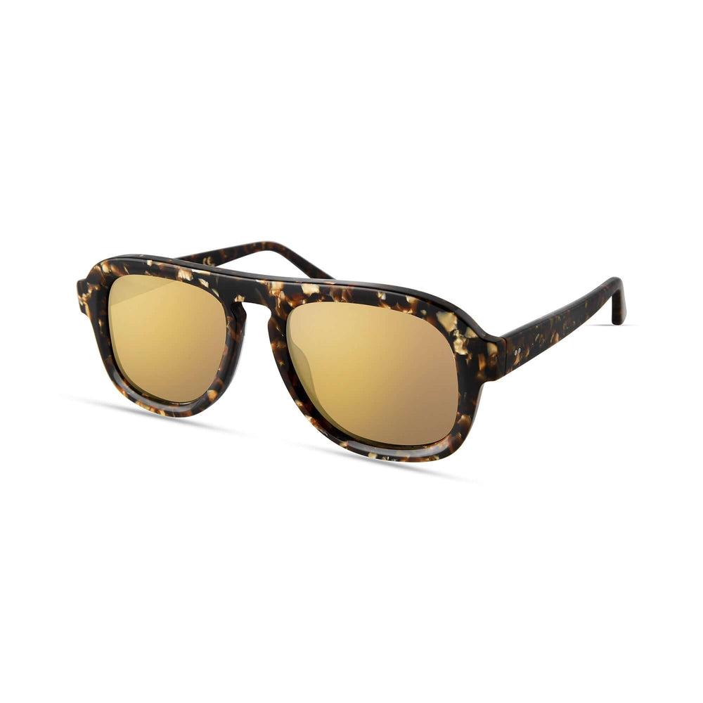 Hustler Sun Sunglasses | Lowercase – Aviator Italian Acetate, Sunglasses, $ 400.00, A Moment Of Now™