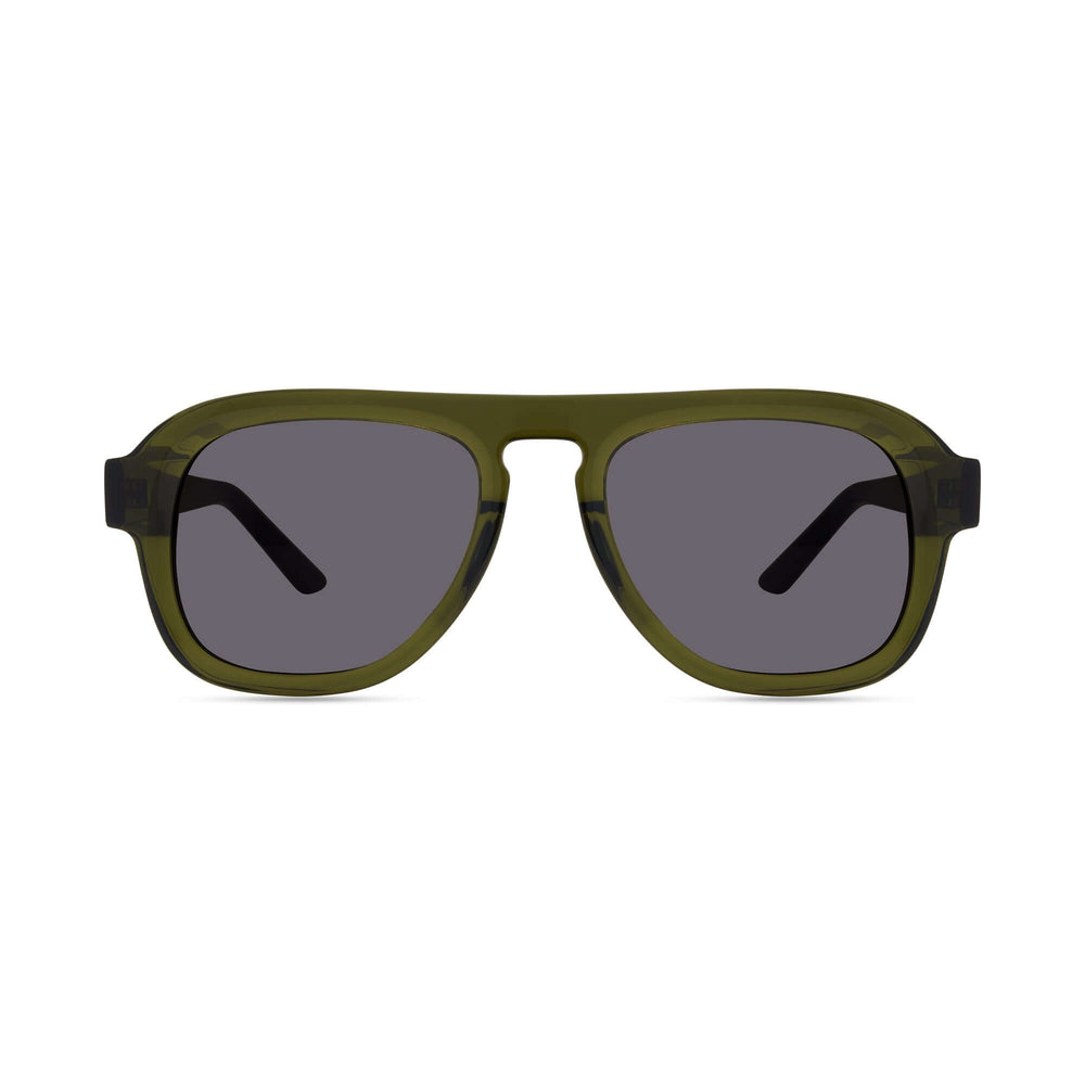 Hustler Sun Sunglasses | Lowercase – Aviator Italian Acetate, Sunglasses, $ 400.00, A Moment Of Now™