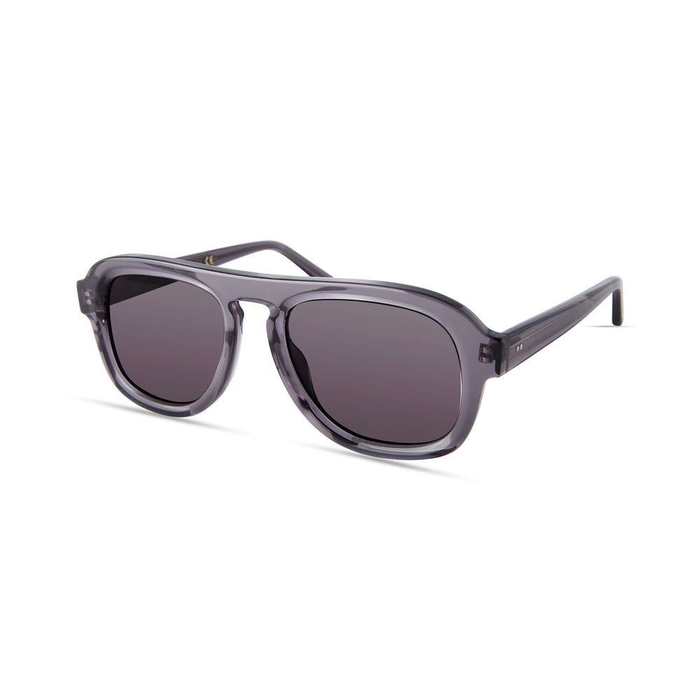 Hustler Sun Sunglasses | Lowercase – Aviator Italian Acetate, Sunglasses, $ 400.00, A Moment Of Now™