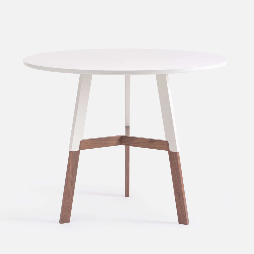 Half Nelson Café Table - Modern & Handcrafted Design, Tables, $ 950.00, A Moment Of Now™